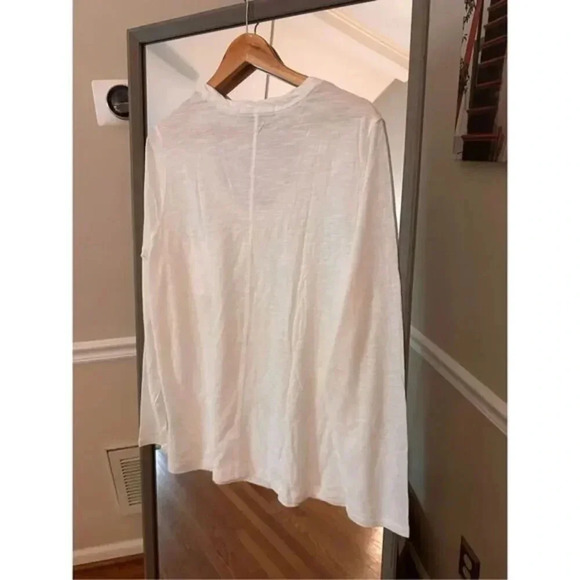 Sanctuary Social Standard Dylan Scoop Neck Tee XXL NWT - Picture 4 of 4